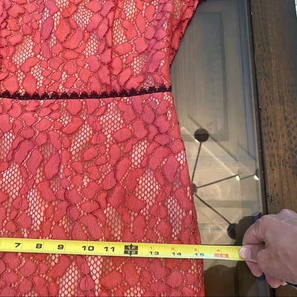 Host Pick! 🎉  Alexis “Remi “ lace dress size S NWT - Picture 11 of 16